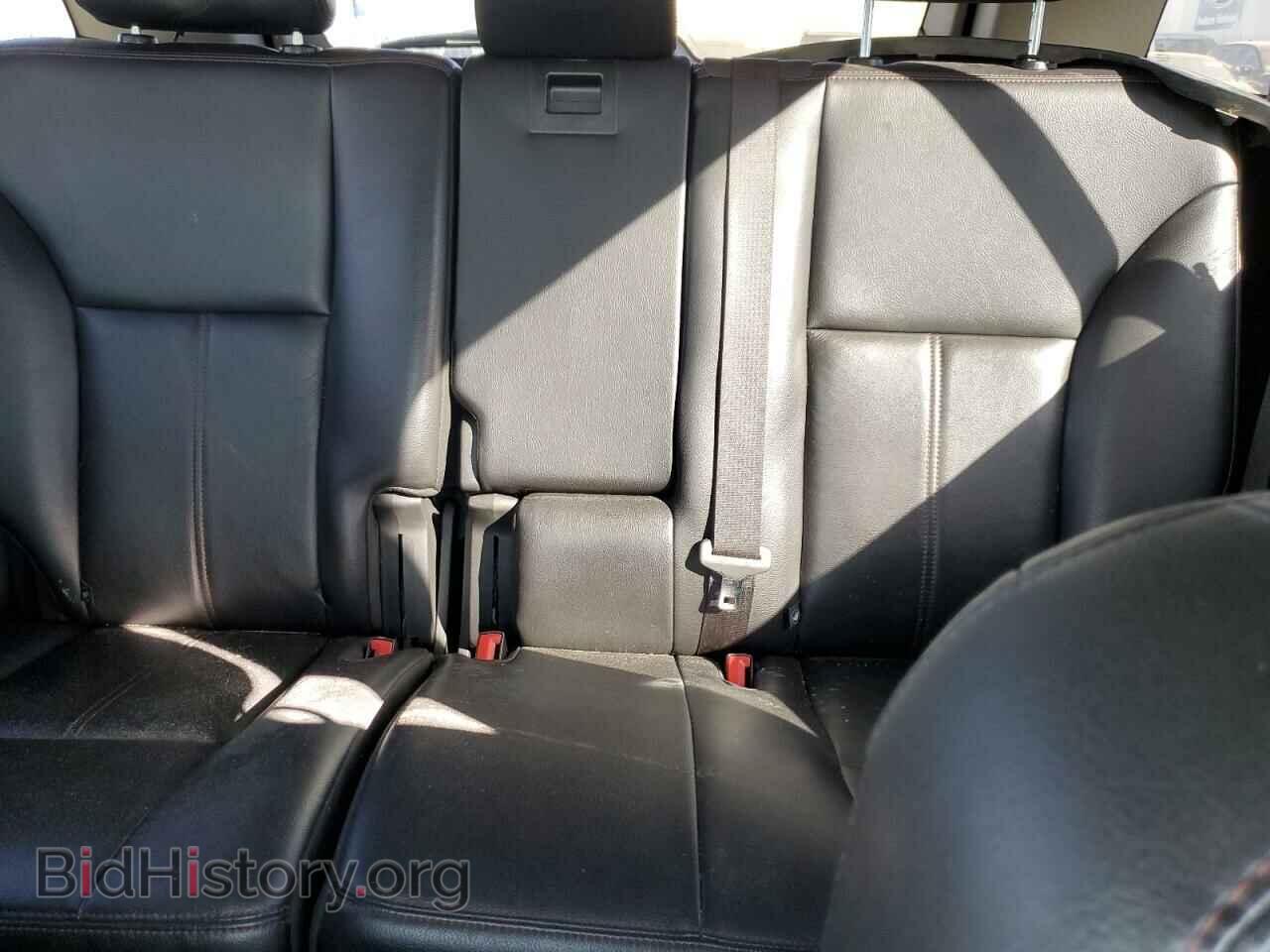 2011 FORD EDGE - VIN: 2FMDK3JC1BBB38102 - Photo 10