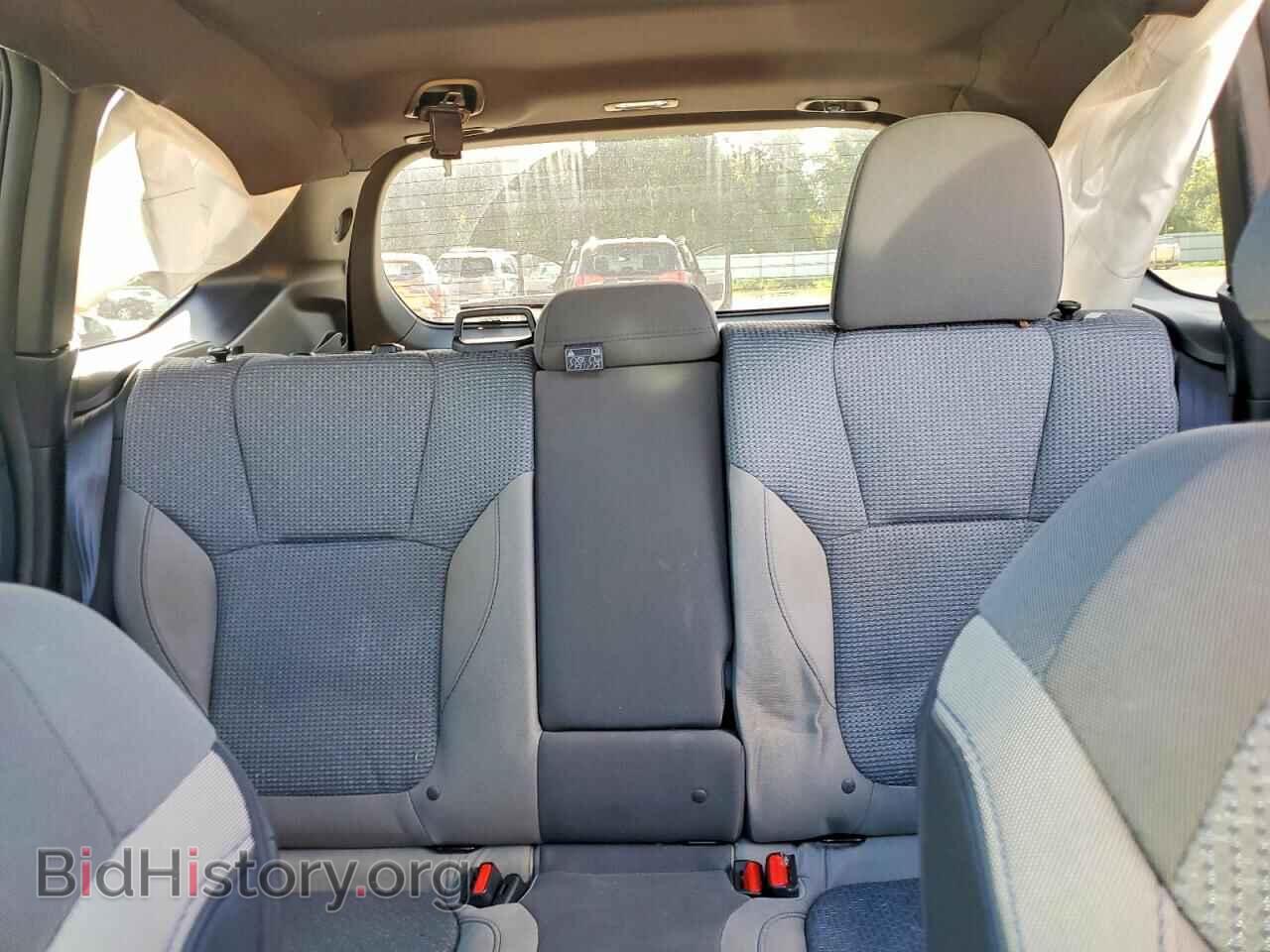 2025 SUBARU FORESTER - VIN: JF2SLDDC8SH416766 - Photo 10