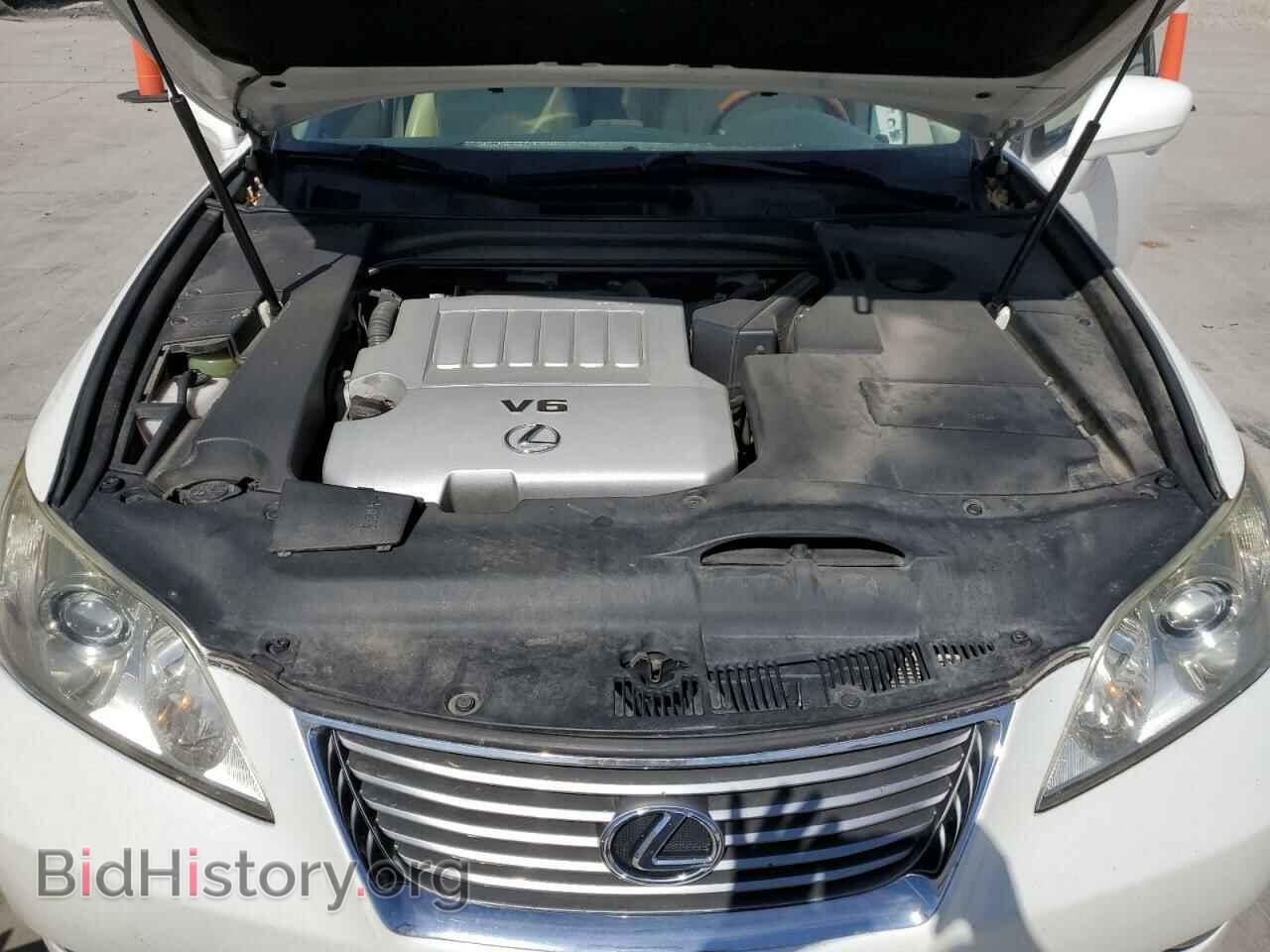 2007 LEXUS ES350 - VIN: JTHBJ46GX72082995 - Фото 11