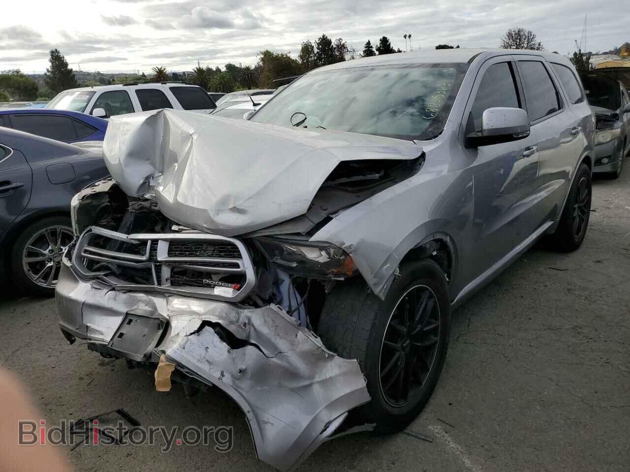 Фотография 1C4RDHDG8HC896687 - DODGE DURANGO 2017