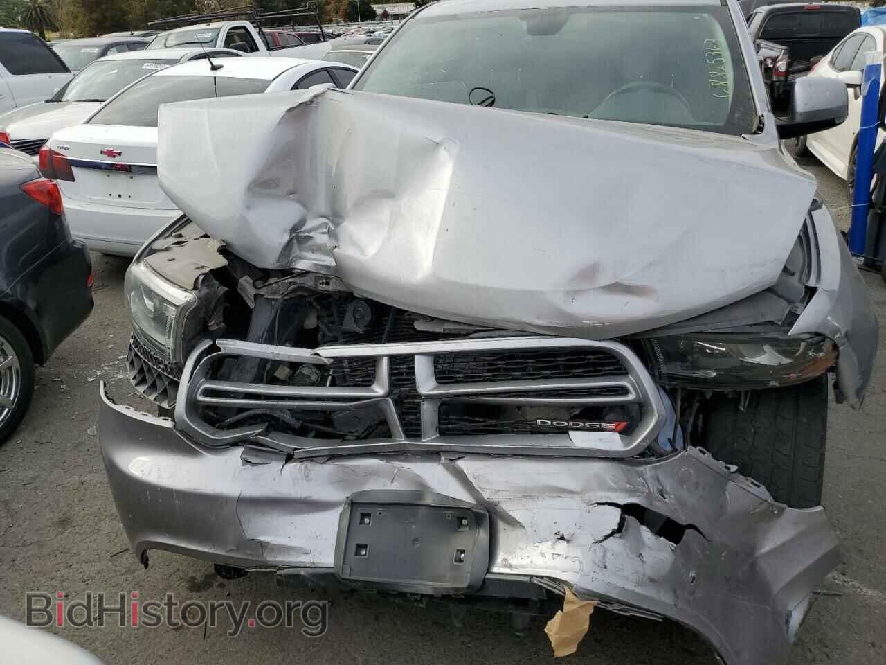2017 DODGE DURANGO - VIN: 1C4RDHDG8HC896687 - Фото 12