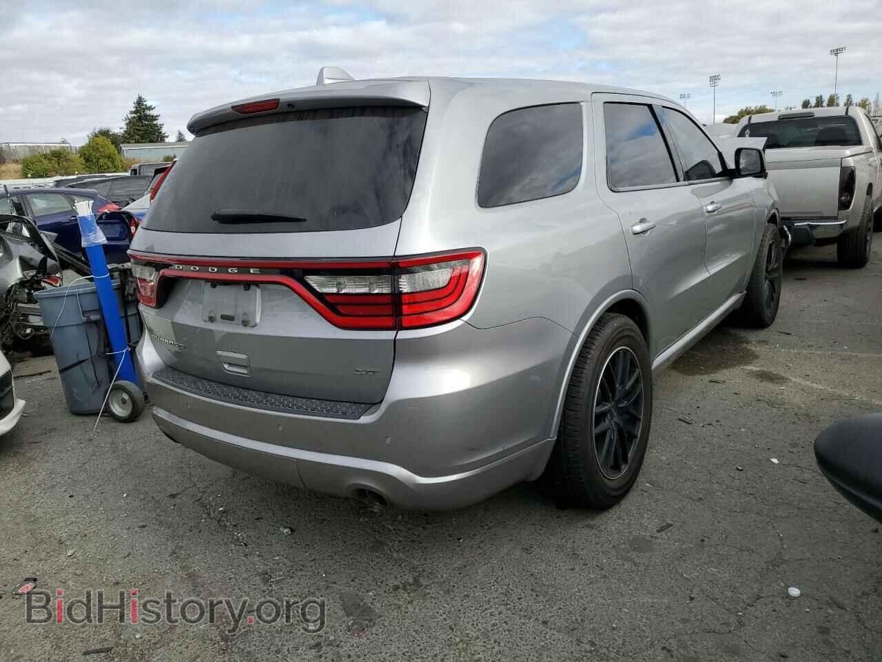 2017 DODGE DURANGO - VIN: 1C4RDHDG8HC896687 - Фото 3