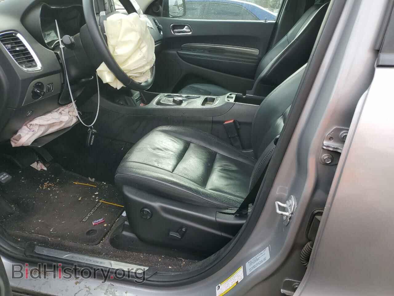 2017 DODGE DURANGO - VIN: 1C4RDHDG8HC896687 - Фото 7