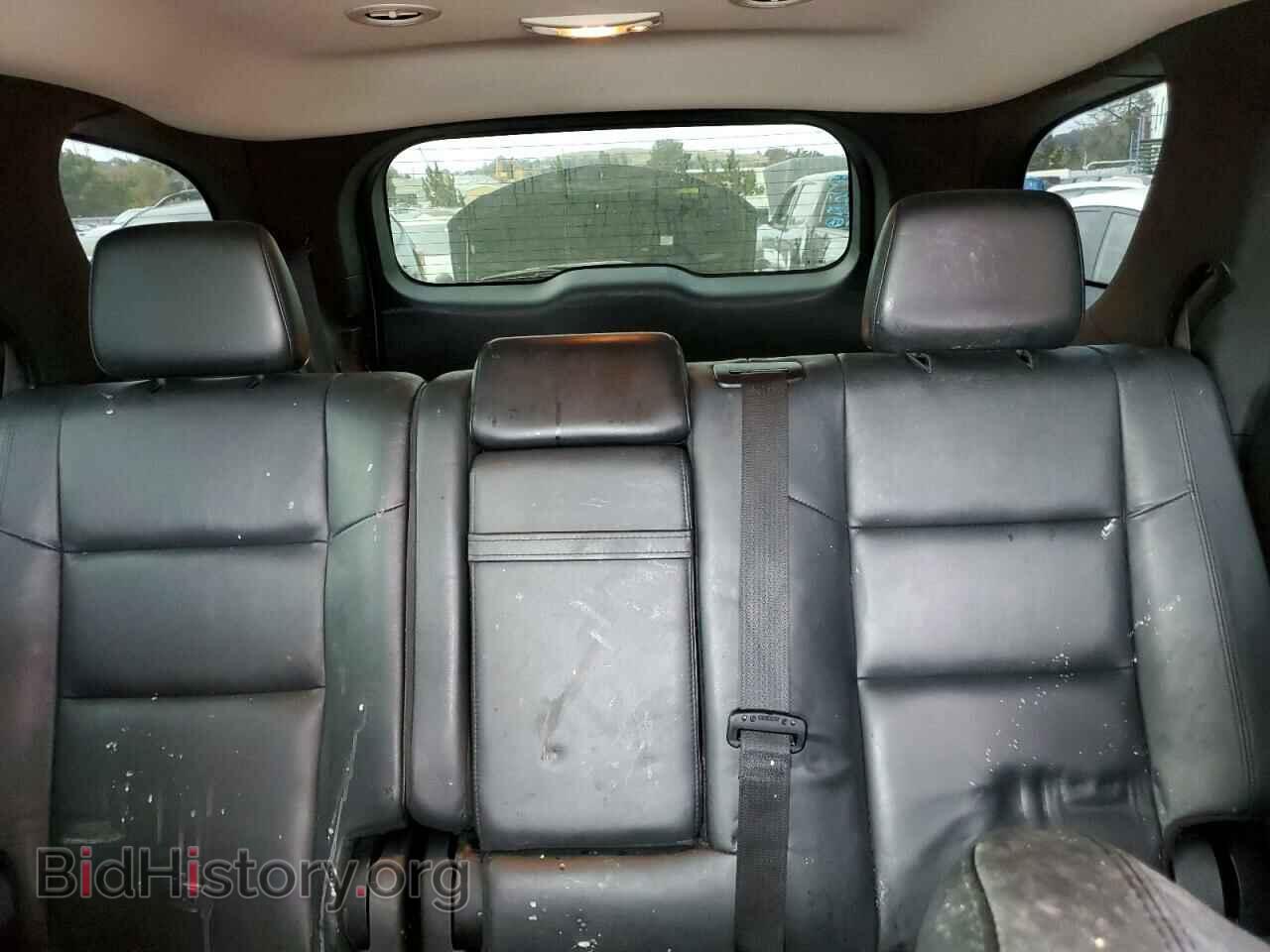 2017 DODGE DURANGO - VIN: 1C4RDHDG8HC896687 - Фото 10