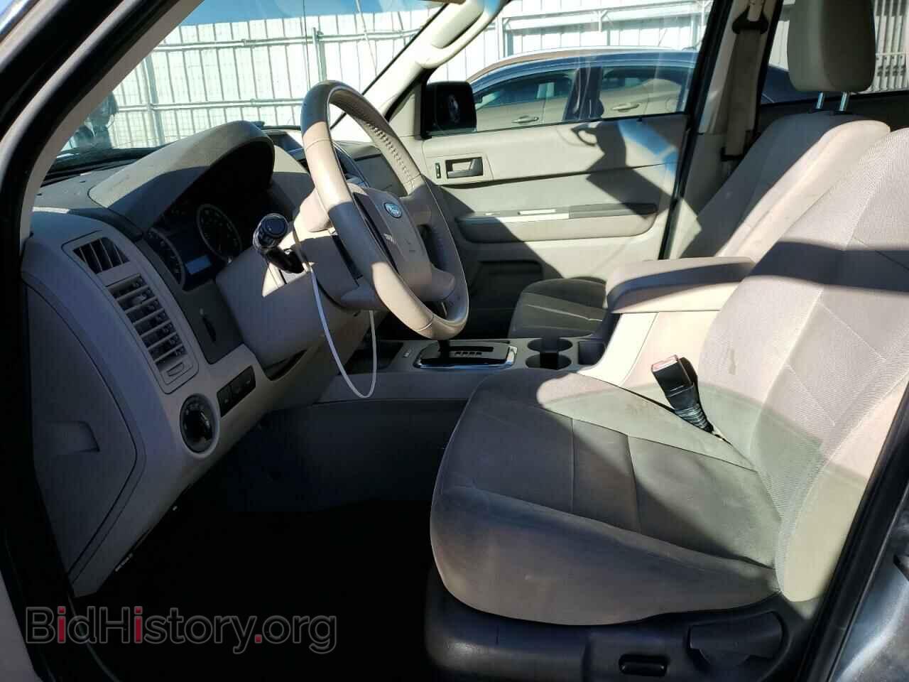 2012 FORD ESCAPE - VIN: 1FMCU9DG5CKC07856 - Фото 7