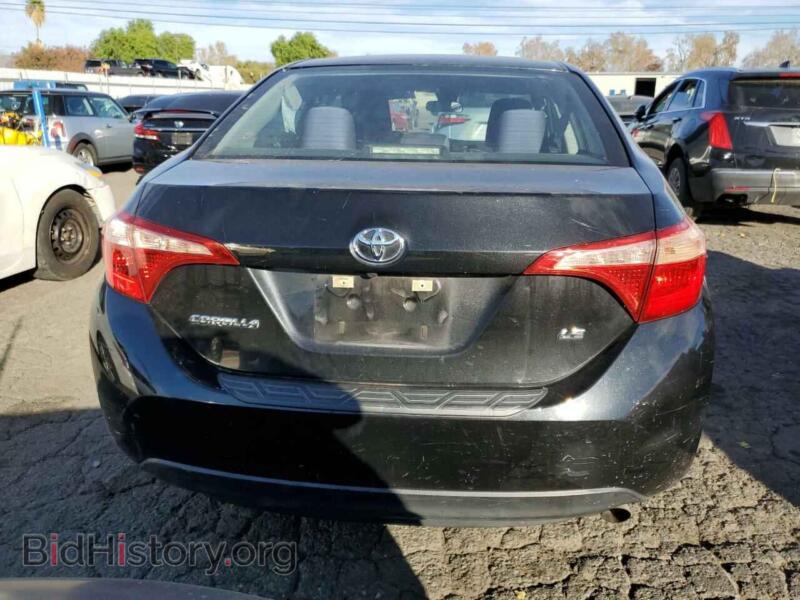 2017 Toyota COROLLA (VIN 5YFBURHEXHP701003) — фото 6 из 12