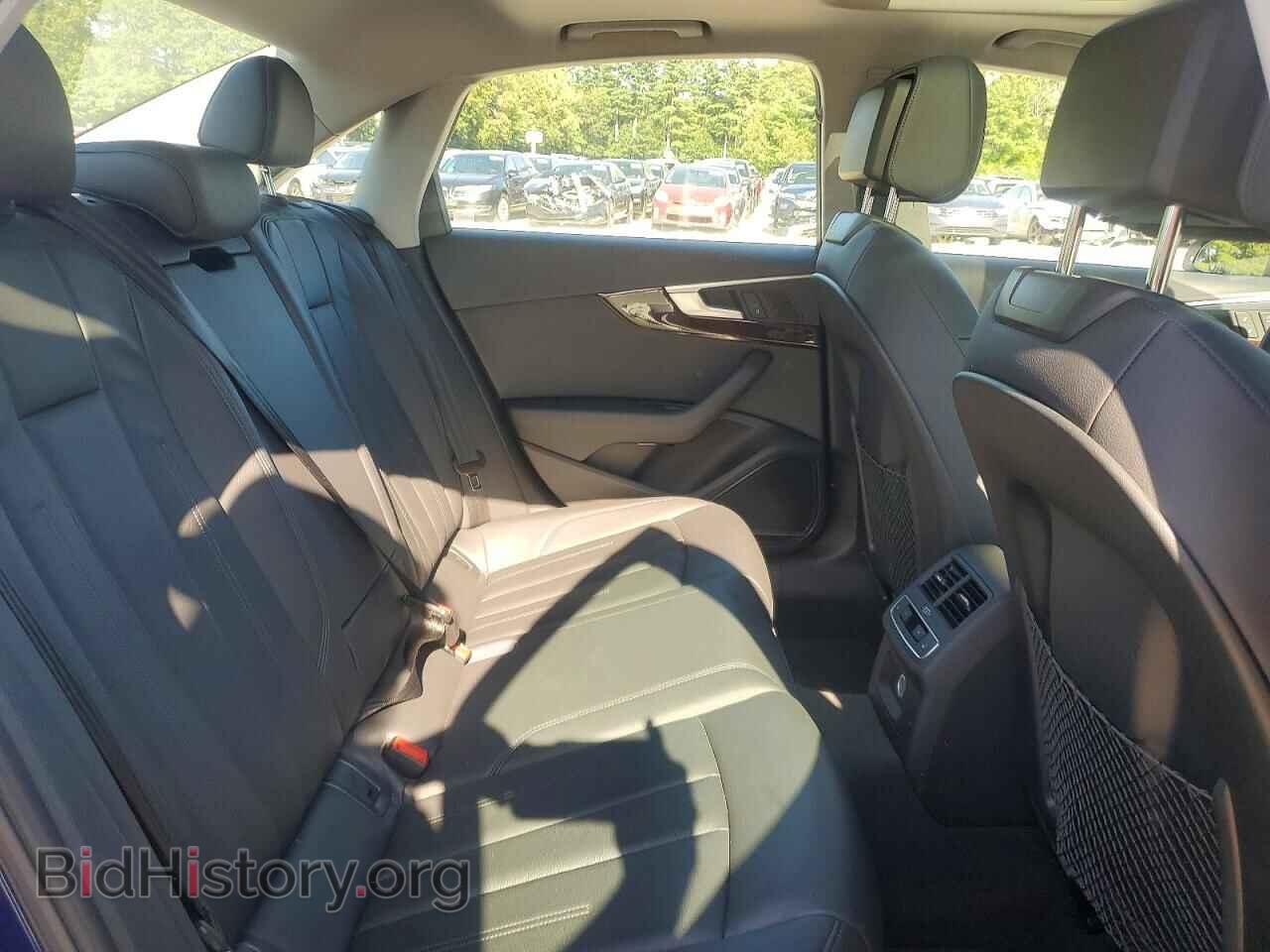 2017 AUDI A4 - VIN: WAURNAF42HA153300 - Photo 10