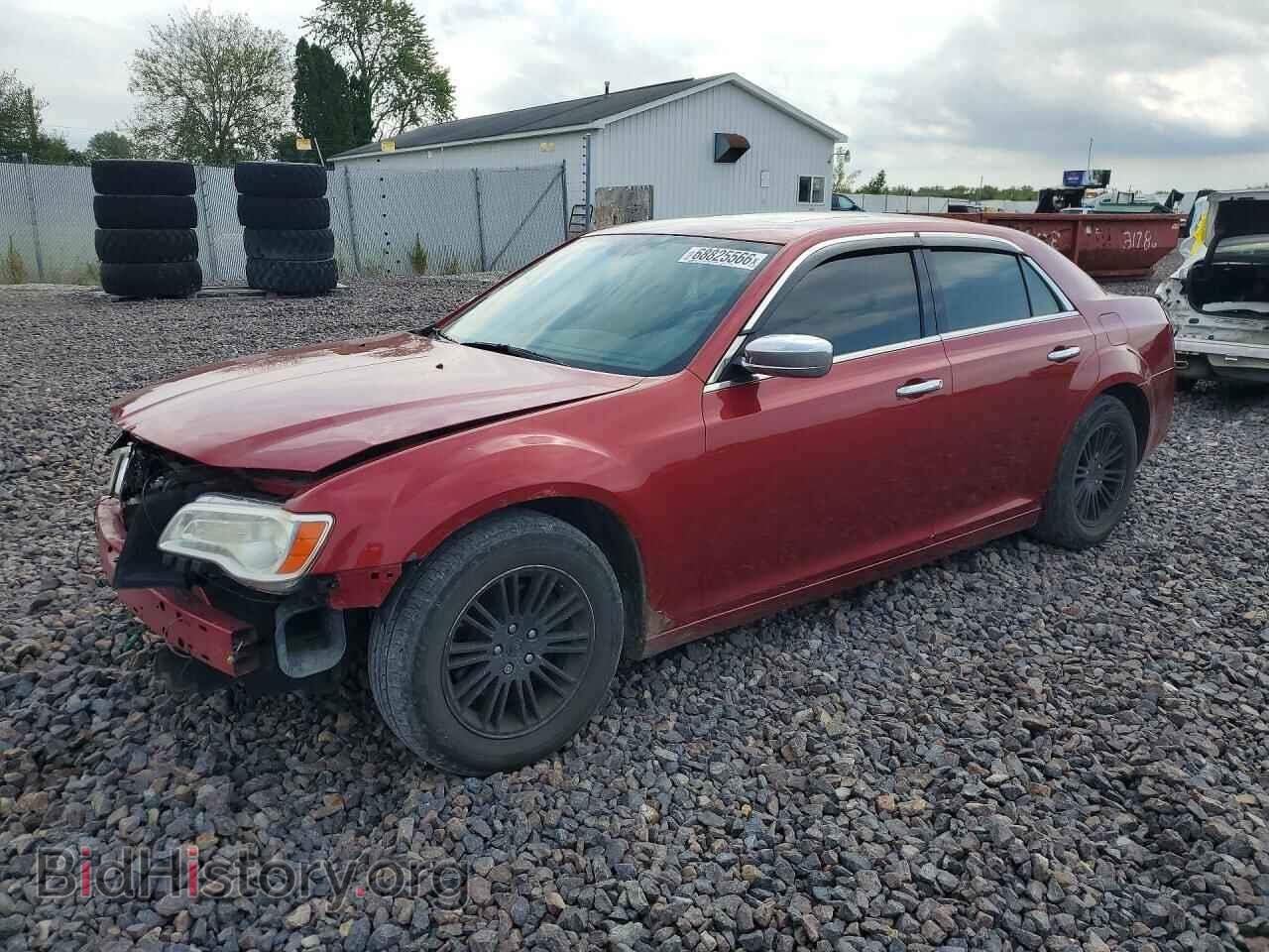 Фотография 2C3CCACG5CH179191 - CHRYSLER 300 2012