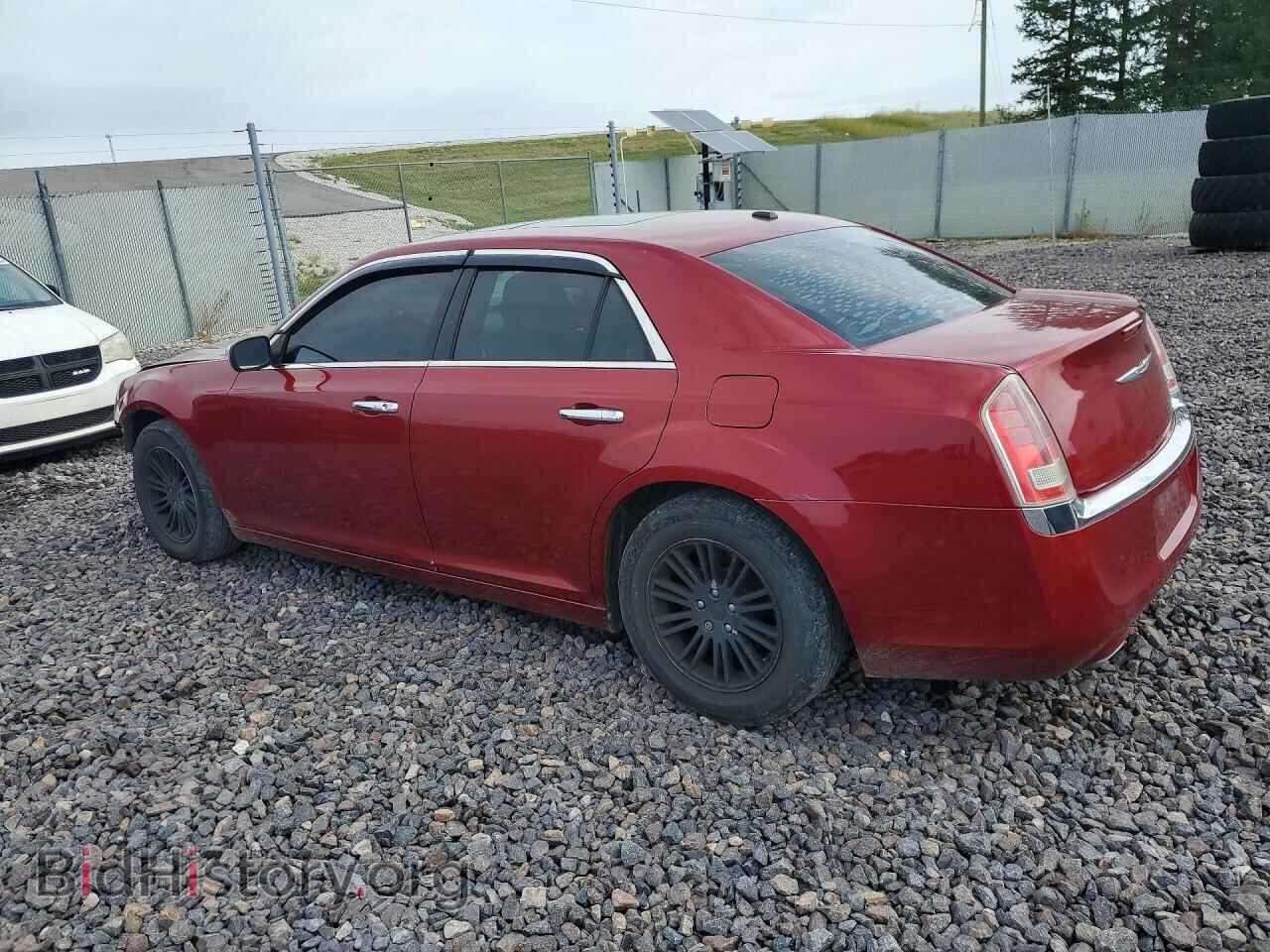 2012 CHRYSLER 300 - VIN: 2C3CCACG5CH179191 - Фото 2