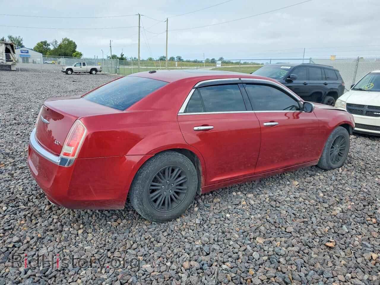 2012 CHRYSLER 300 - VIN: 2C3CCACG5CH179191 - Фото 3