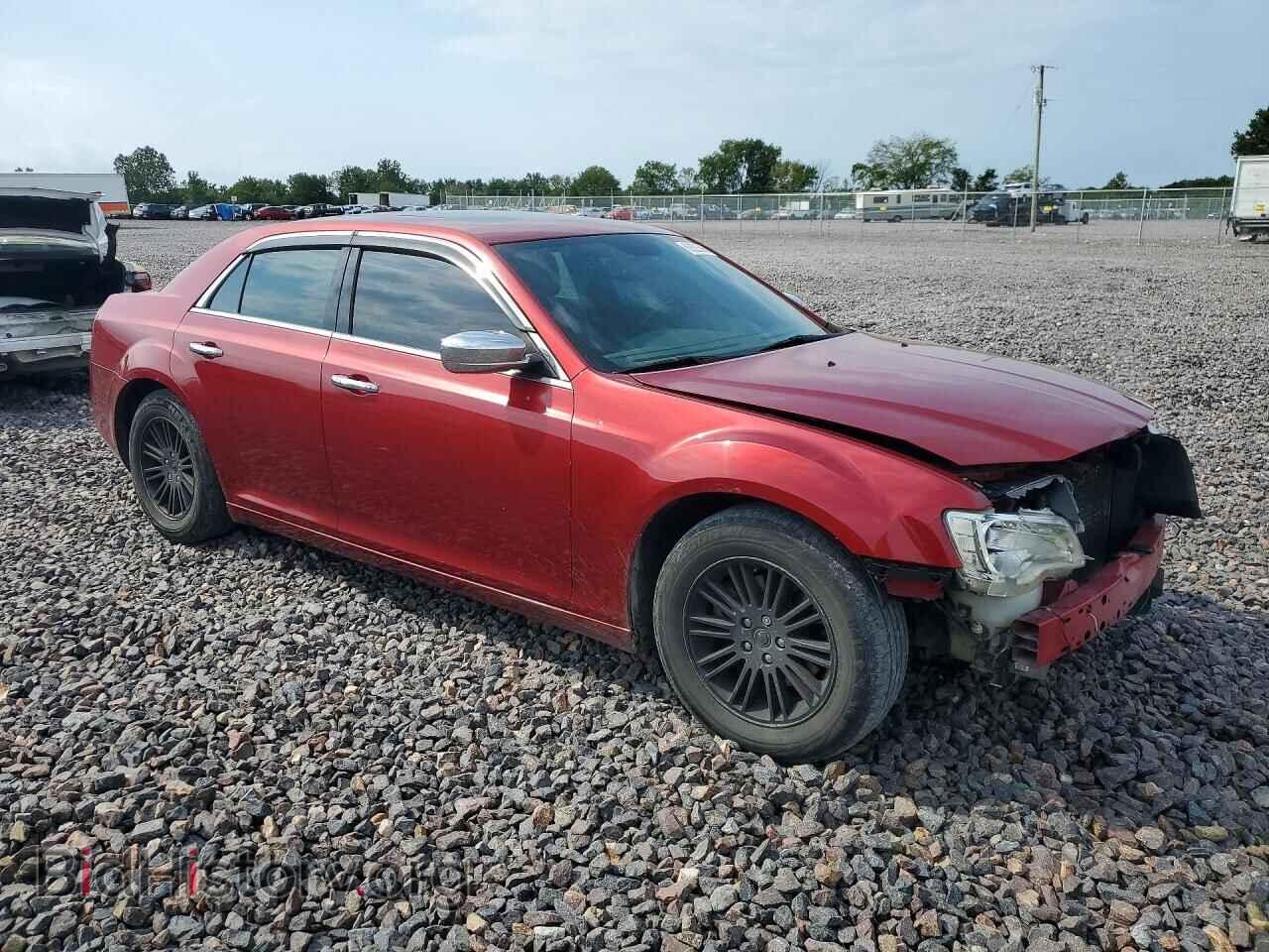 2012 CHRYSLER 300 - VIN: 2C3CCACG5CH179191 - Фото 4