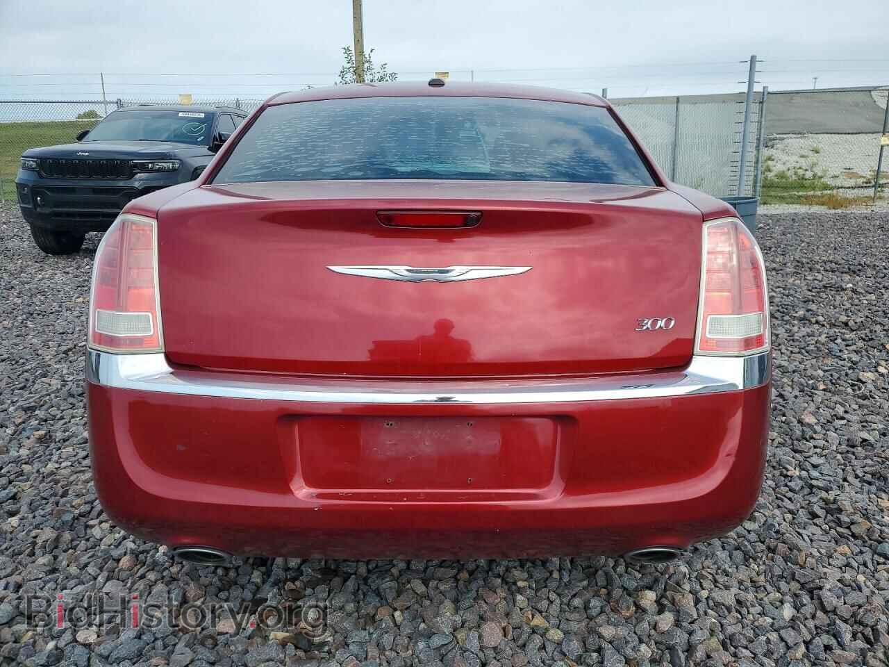 2012 CHRYSLER 300 - VIN: 2C3CCACG5CH179191 - Фото 6