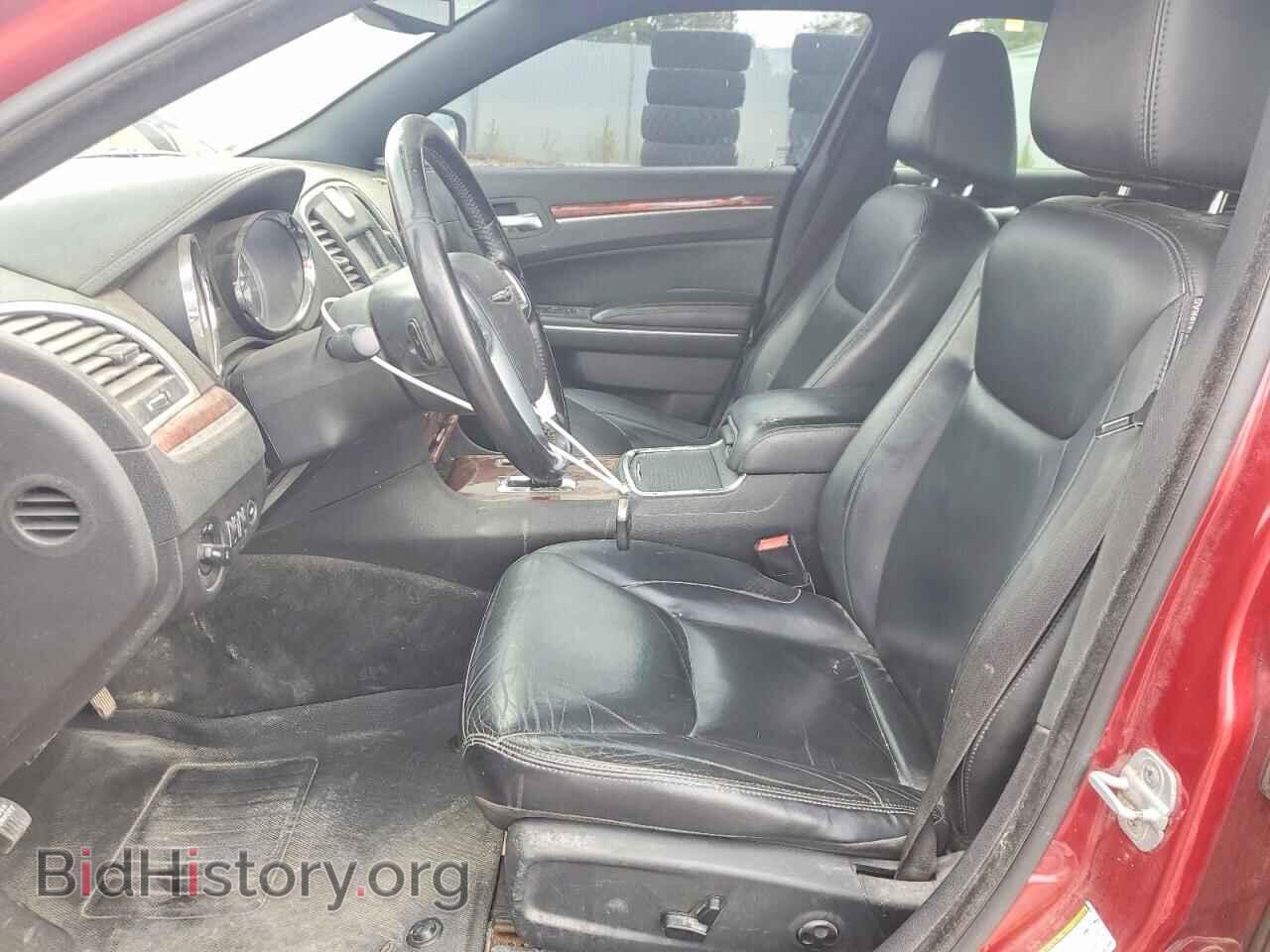 2012 CHRYSLER 300 - VIN: 2C3CCACG5CH179191 - Фото 7