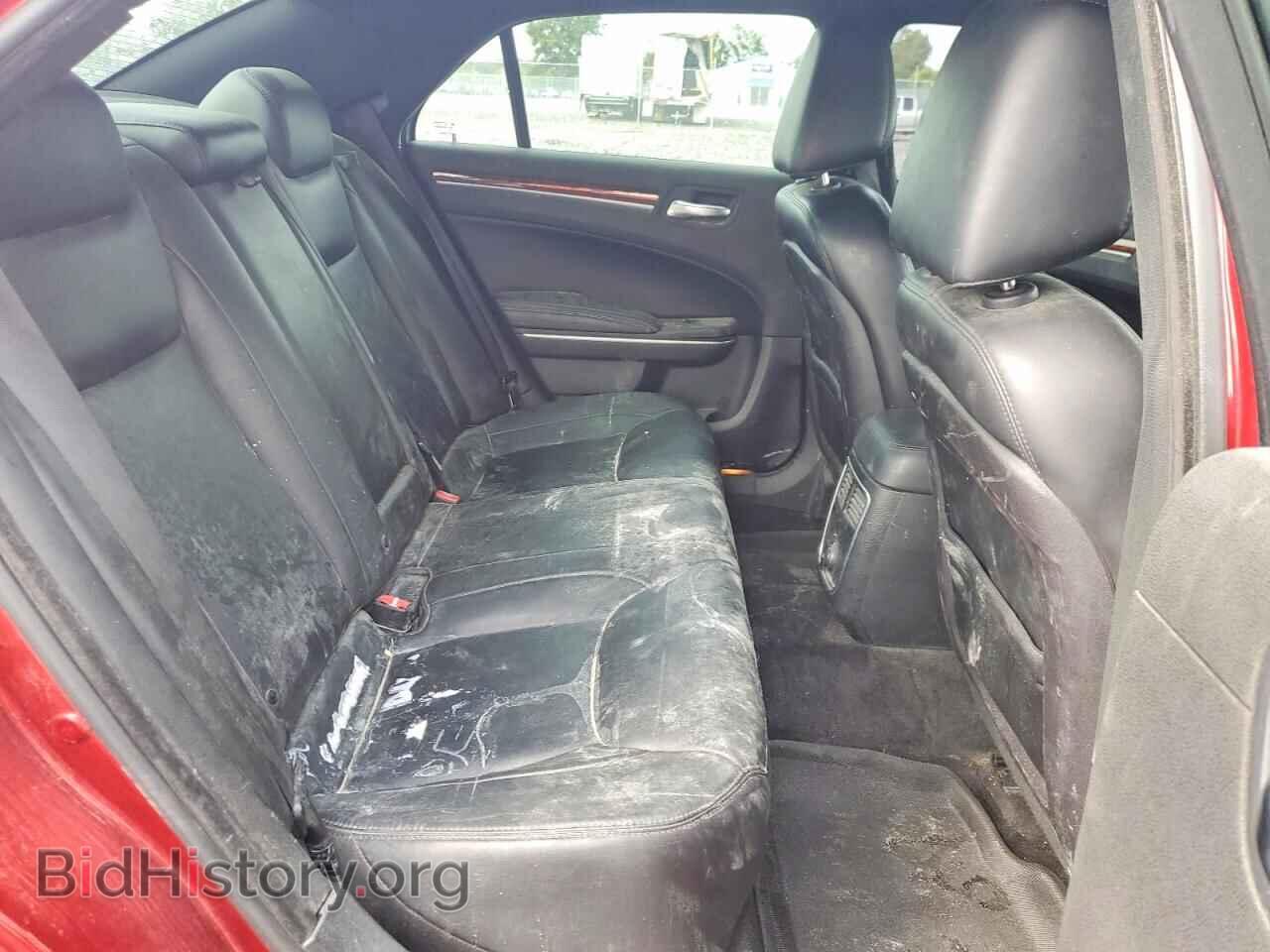 2012 CHRYSLER 300 - VIN: 2C3CCACG5CH179191 - Фото 10
