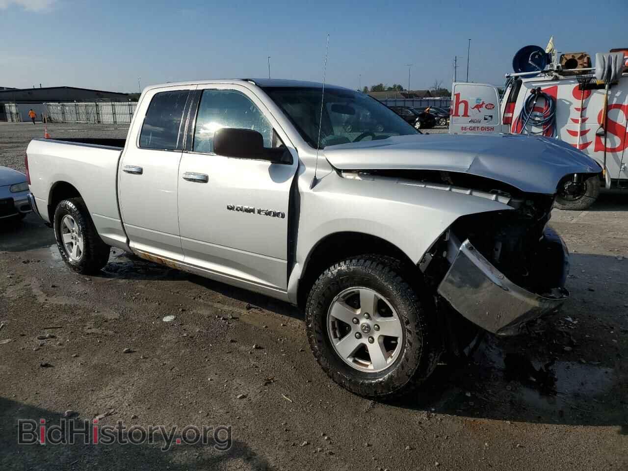 2011 DODGE All Models - VIN: 1D7RB1GP3BS684033 - Photo 4