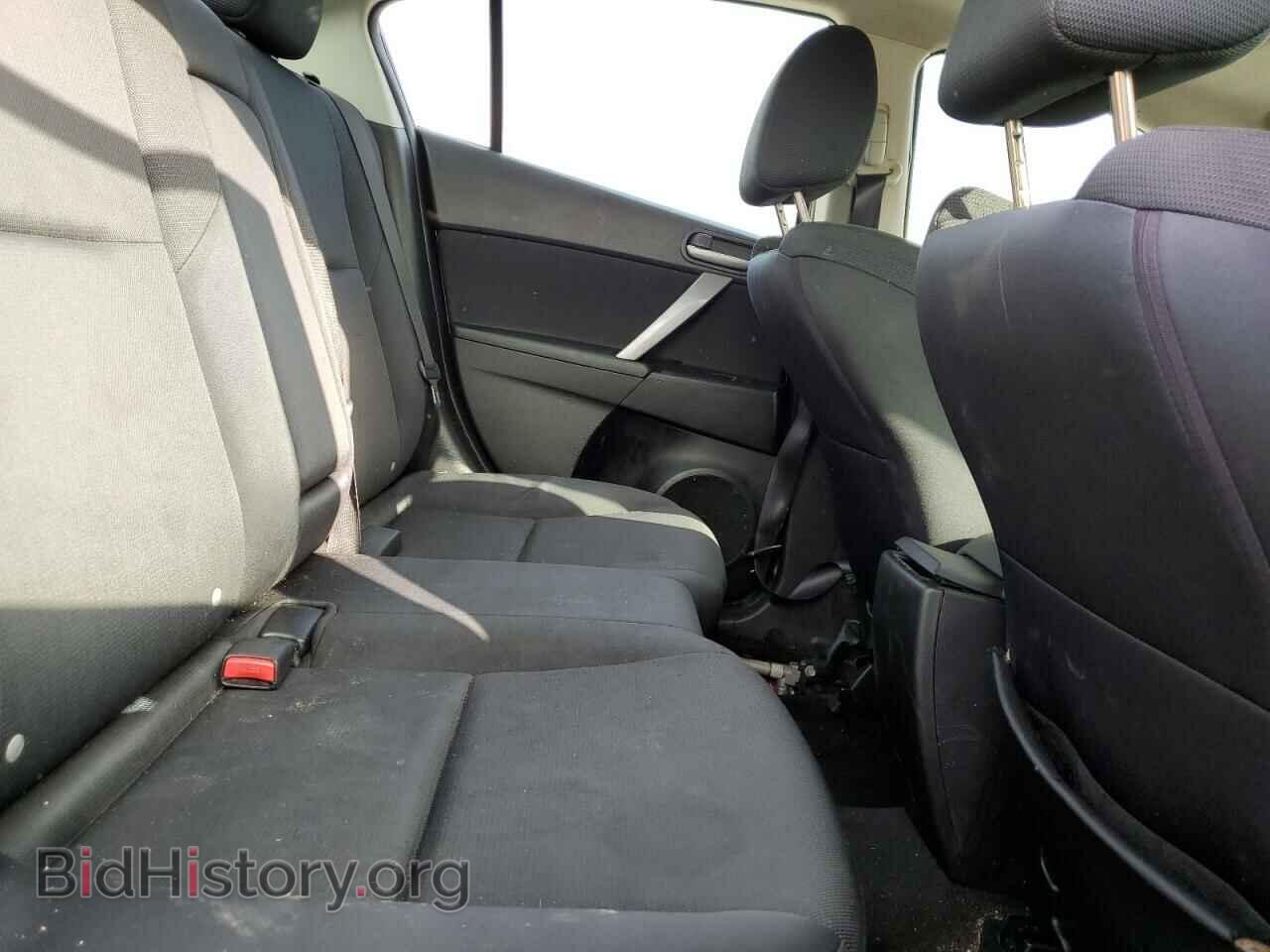 2010 MAZDA MAZDA3 - VIN: JM1BL1S51A1170085 - Фото 10