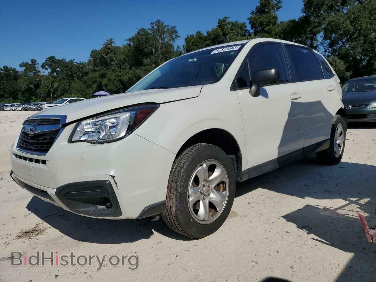 Photo JF2SJAAC9HH556441 - SUBARU FORESTER 2017