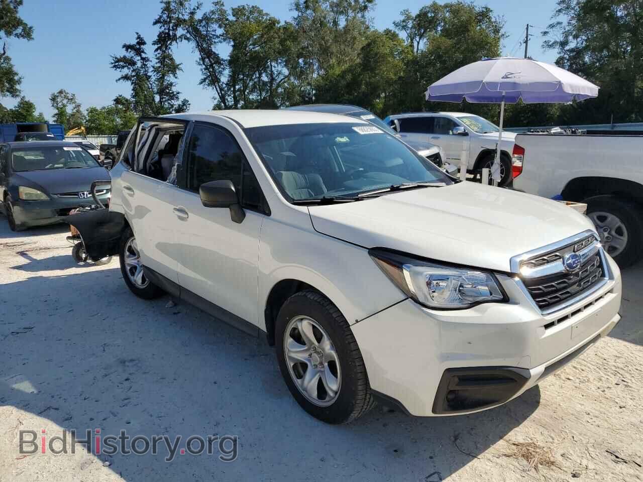 2017 SUBARU FORESTER - VIN: JF2SJAAC9HH556441 - Фото 4