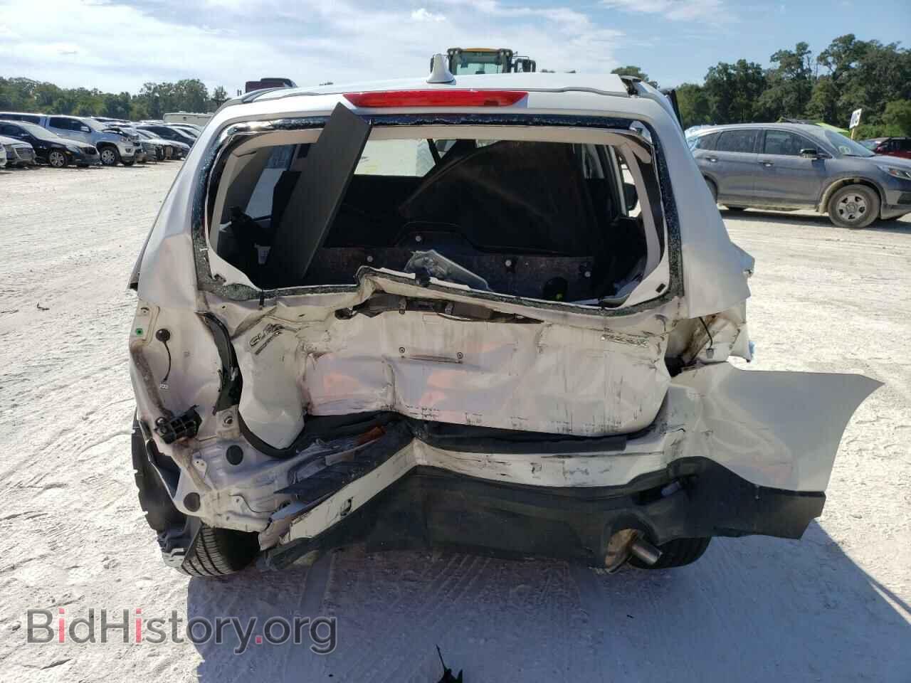 2017 SUBARU FORESTER - VIN: JF2SJAAC9HH556441 - Фото 6