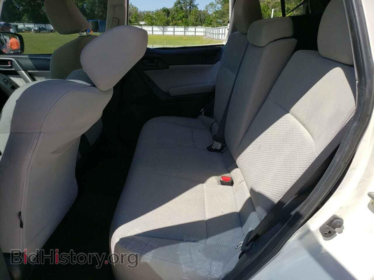 2017 SUBARU FORESTER - VIN: JF2SJAAC9HH556441 - Фото 10