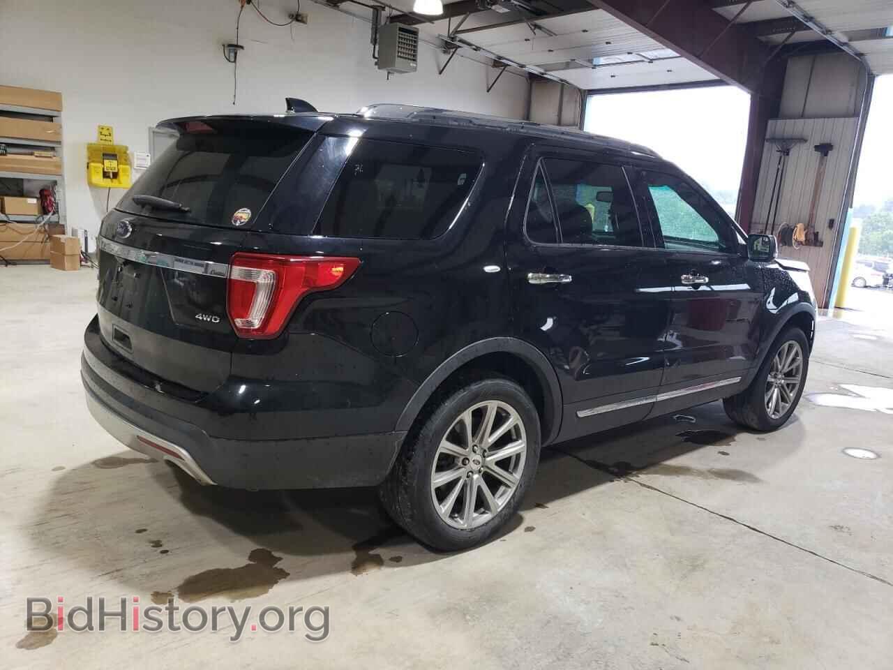 2016 FORD EXPLORER - VIN: 1FM5K8F85GGA88147 - Photo 3