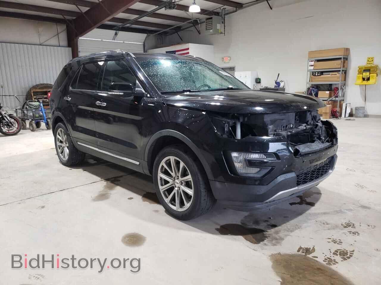2016 FORD EXPLORER - VIN: 1FM5K8F85GGA88147 - Photo 4