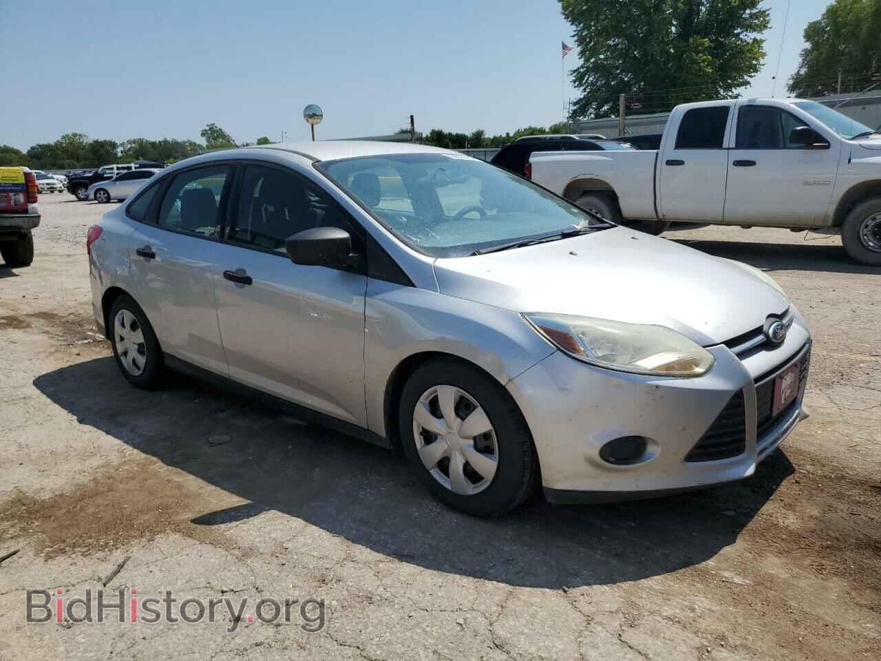 2014 FORD FOCUS - VIN: 1FADP3E21EL430690 - Фото 4