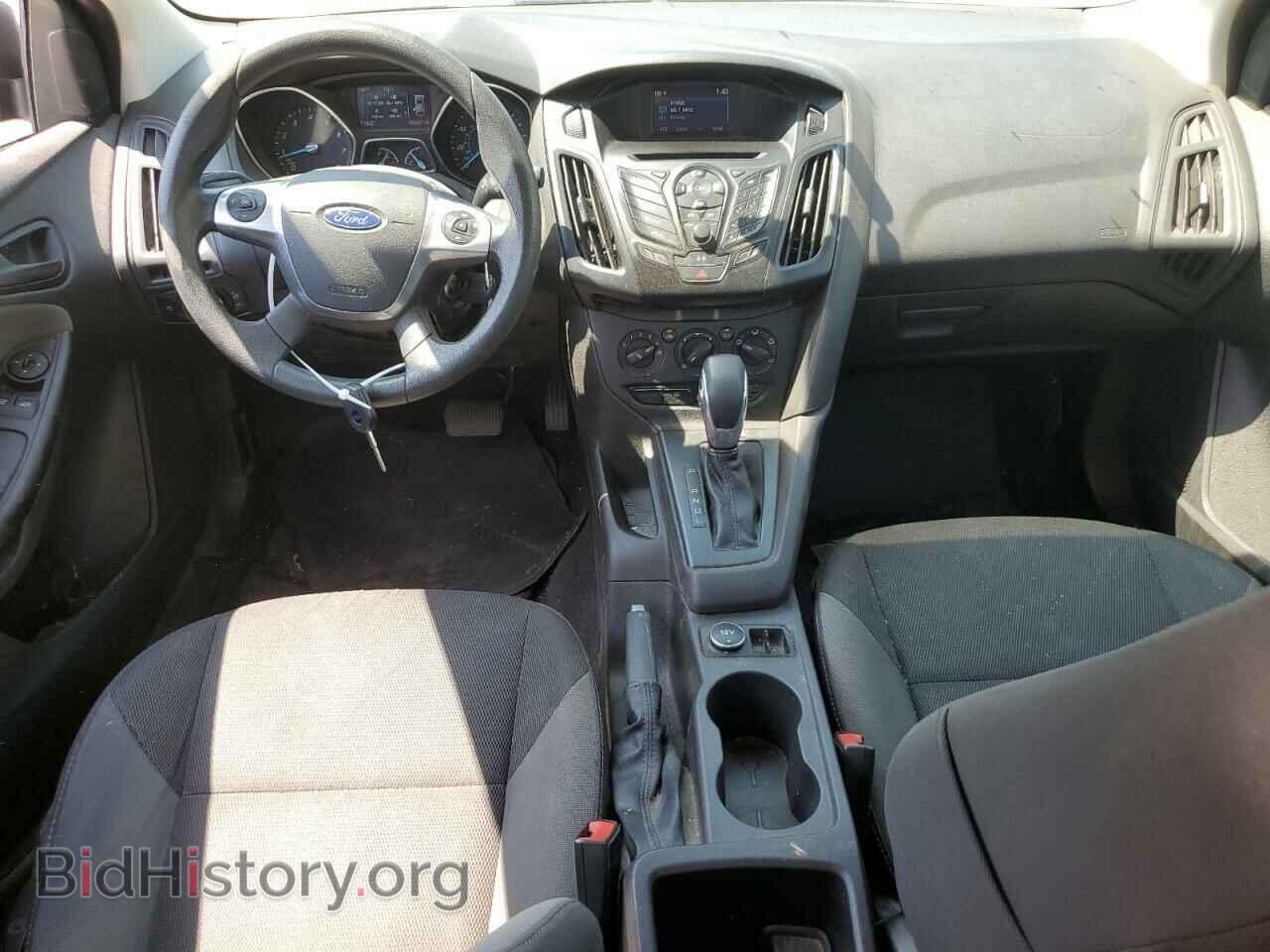 2014 FORD FOCUS - VIN: 1FADP3E21EL430690 - Фото 8