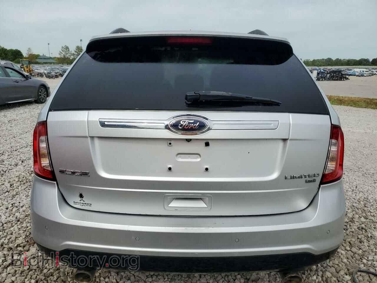 2014 FORD EDGE - VIN: 2FMDK4KC9EBA26575 - Фото 6
