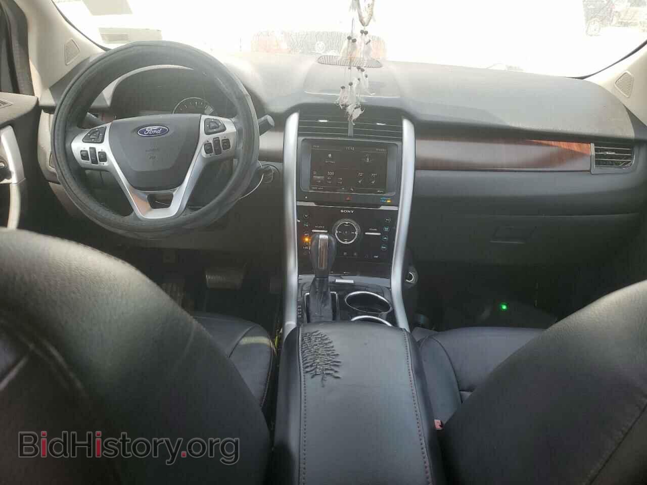 2014 FORD EDGE - VIN: 2FMDK4KC9EBA26575 - Фото 8
