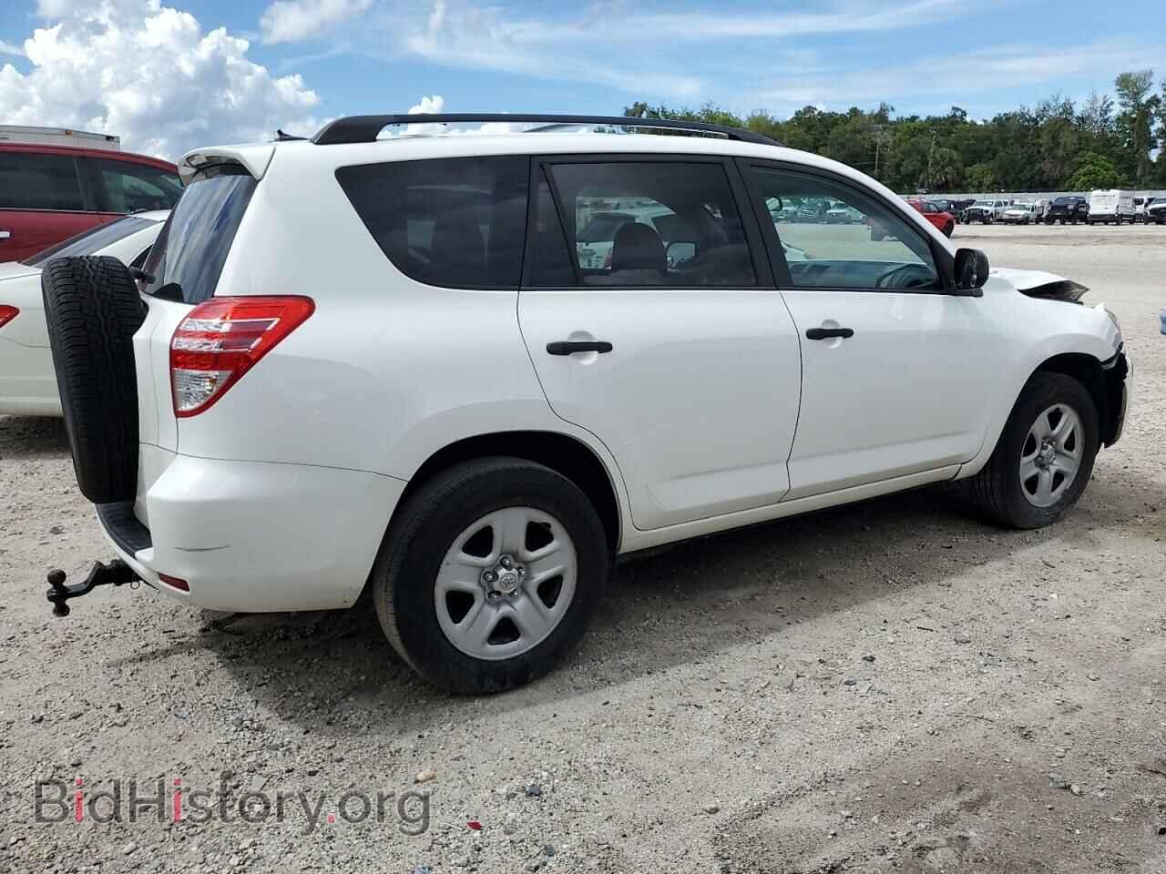 2012 TOYOTA RAV4 - VIN: 2T3ZF4DVXCW121329 - Фото 3