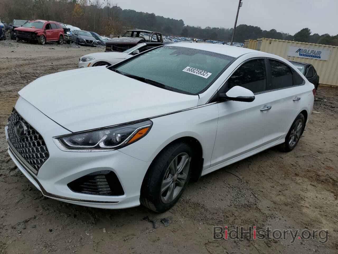 Photo 5NPE34AF7KH790653 - HYUNDAI SONATA 2019