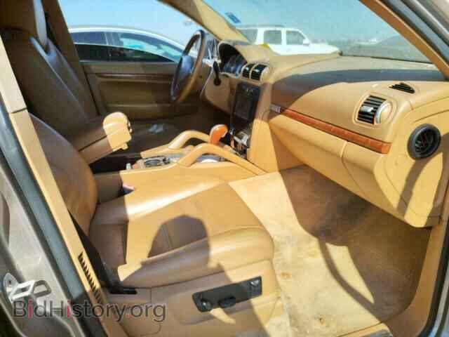 2006 PORSCHE CAYENNE - VIN: WP1AB29P36LA62749 - Фото 5