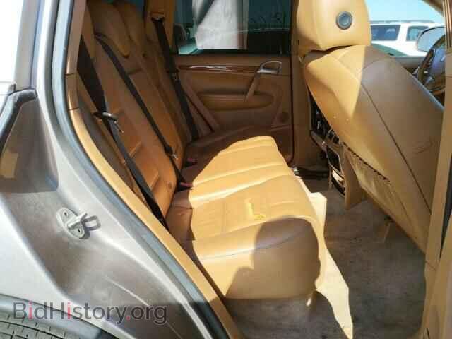 2006 PORSCHE CAYENNE - VIN: WP1AB29P36LA62749 - Фото 6