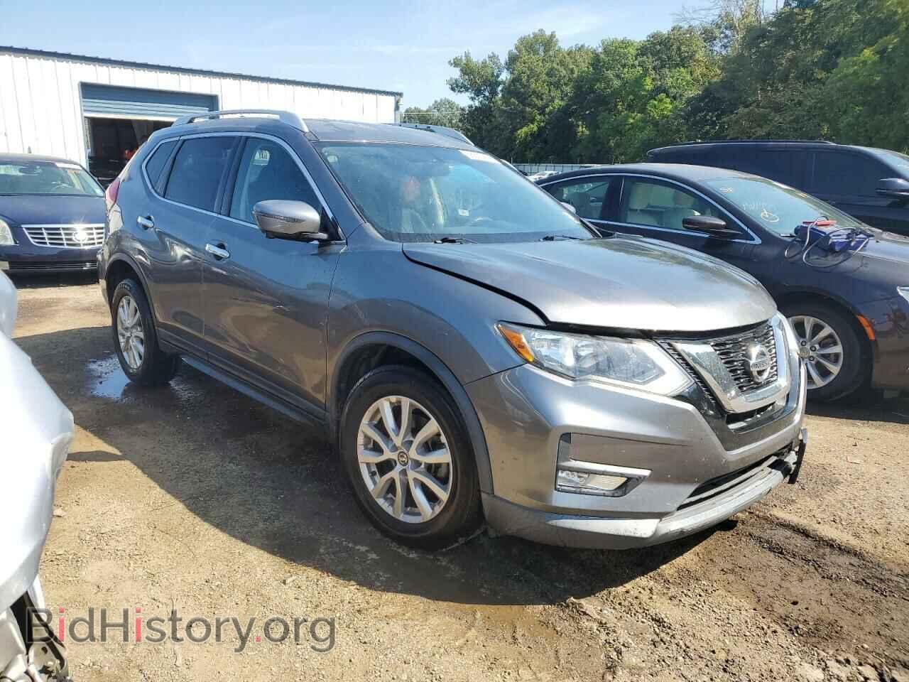 2017 NISSAN ROGUE - VIN: KNMAT2MT5HP543214 - Фото 4