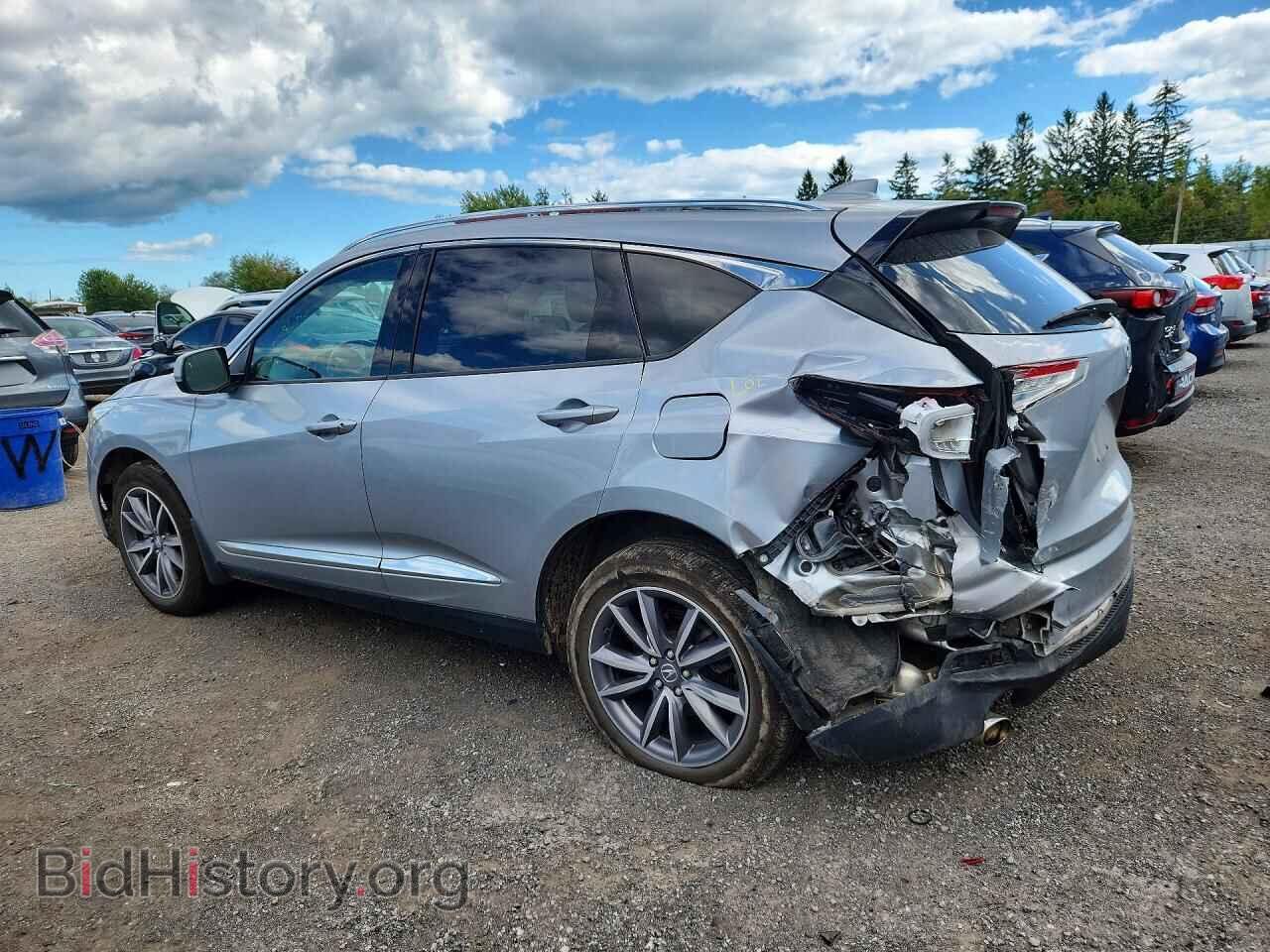 2021 ACURA RDX - VIN: 5J8TC2H7XML807102 - Photo 2