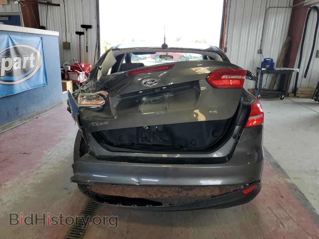 2016 FORD FOCUS - VIN: 1FADP3F28GL279171 - Фото 6