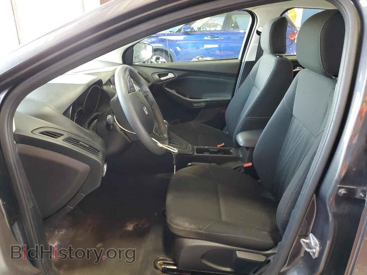2016 FORD FOCUS - VIN: 1FADP3F28GL279171 - Фото 7