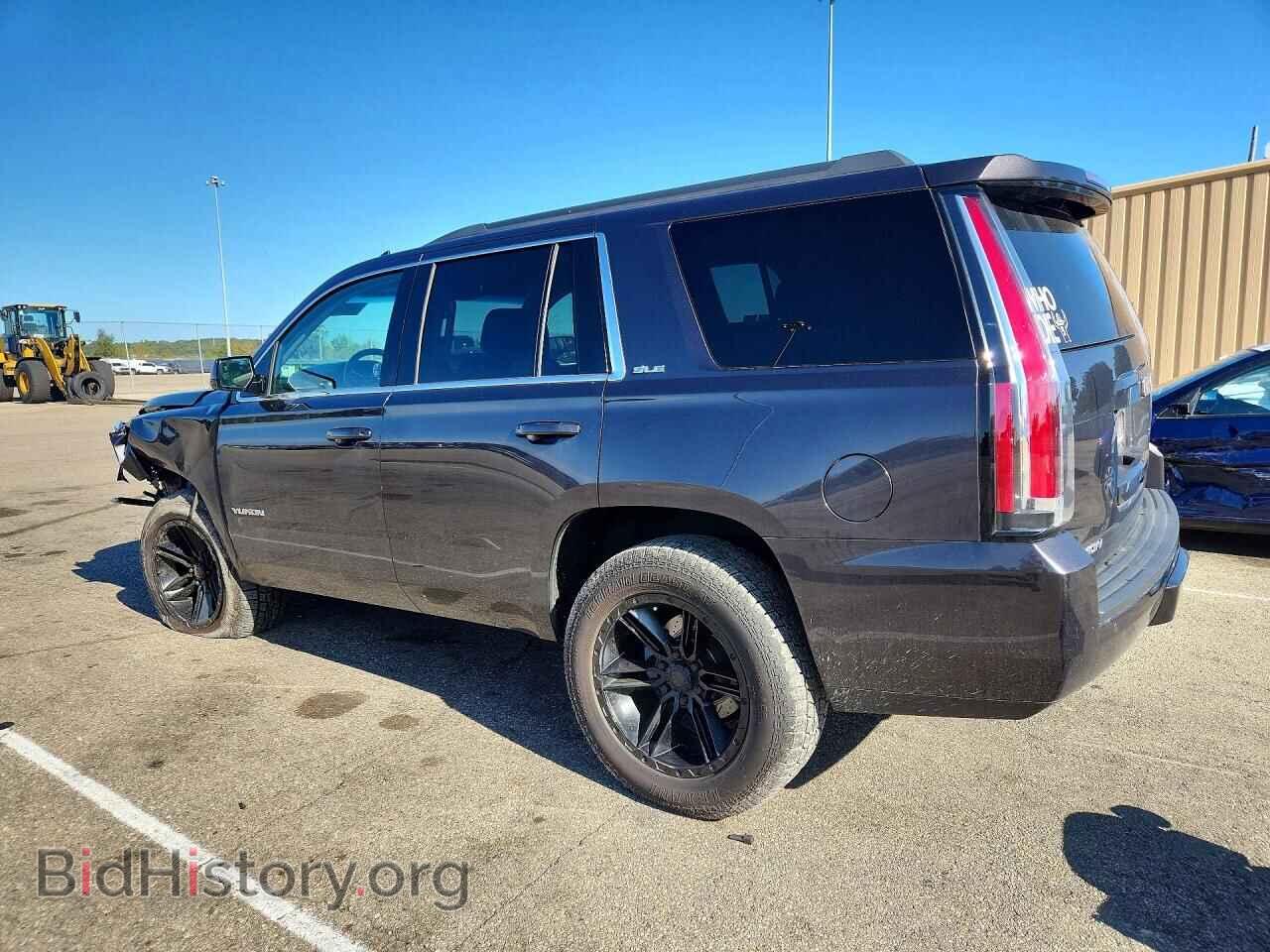 2016 GMC YUKON - VIN: 1GKS2AKC2GR418523 - Фото 2