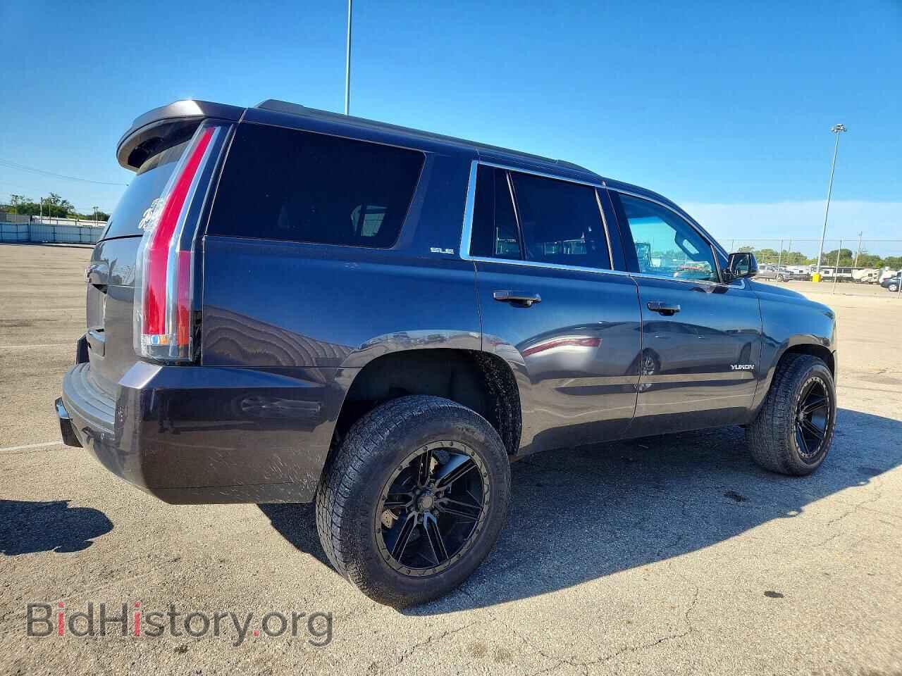 2016 GMC YUKON - VIN: 1GKS2AKC2GR418523 - Фото 3