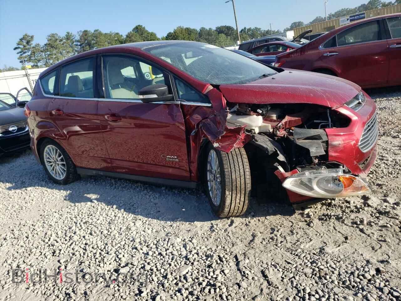 2014 FORD CMAX - VIN: 1FADP5CU7EL503867 - Фото 4