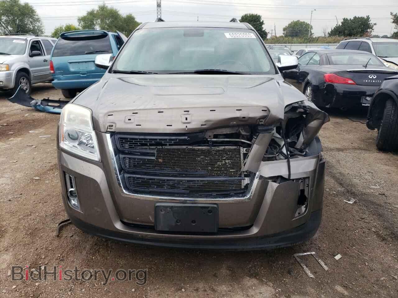 2012 GMC TERRAIN - VIN: 2GKFLXEK9C6249711 - Фото 5