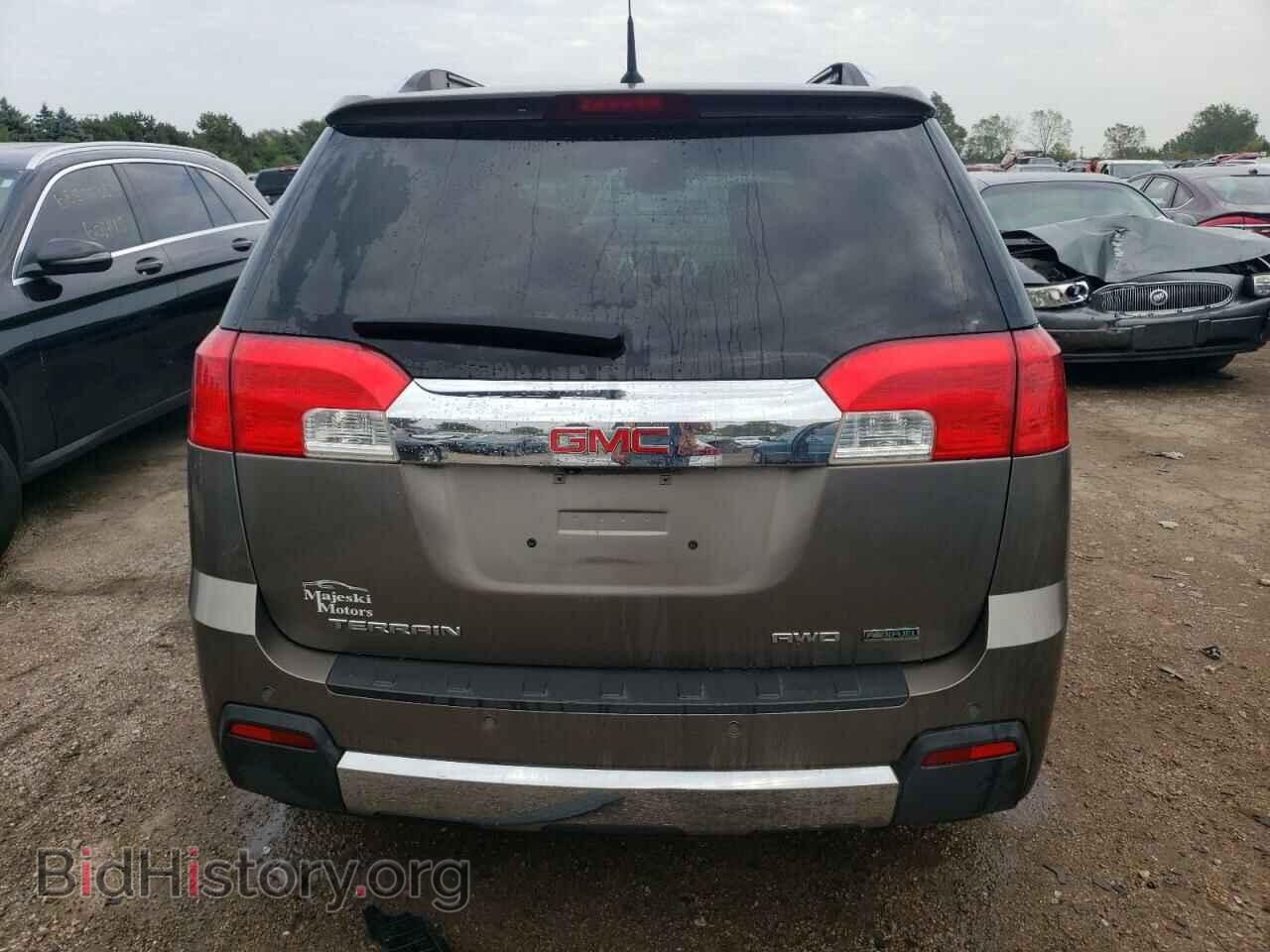 2012 GMC TERRAIN - VIN: 2GKFLXEK9C6249711 - Фото 6