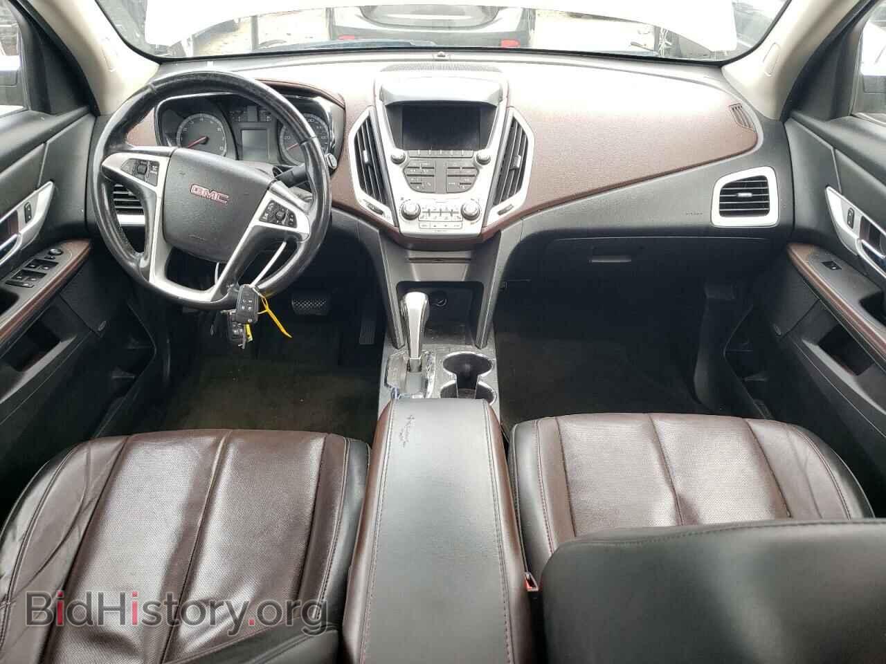 2012 GMC TERRAIN - VIN: 2GKFLXEK9C6249711 - Фото 8