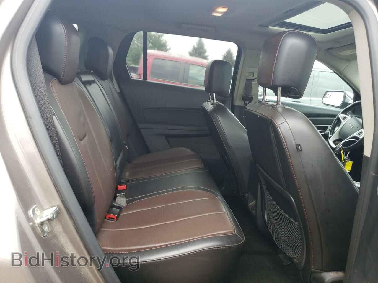 2012 GMC TERRAIN - VIN: 2GKFLXEK9C6249711 - Фото 10