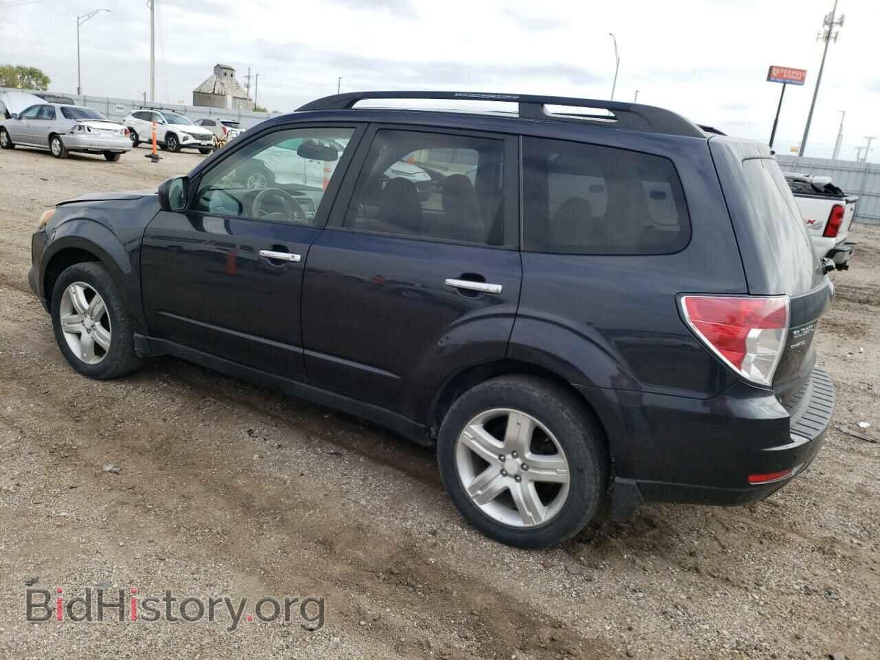 2010 SUBARU FORESTER - VIN: JF2SH6CC1AH743698 - Фото 2
