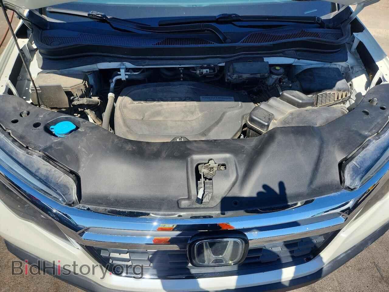 2017 HONDA RIDGELINE - VIN: 5FPYK3F77HB019135 - Фото 11