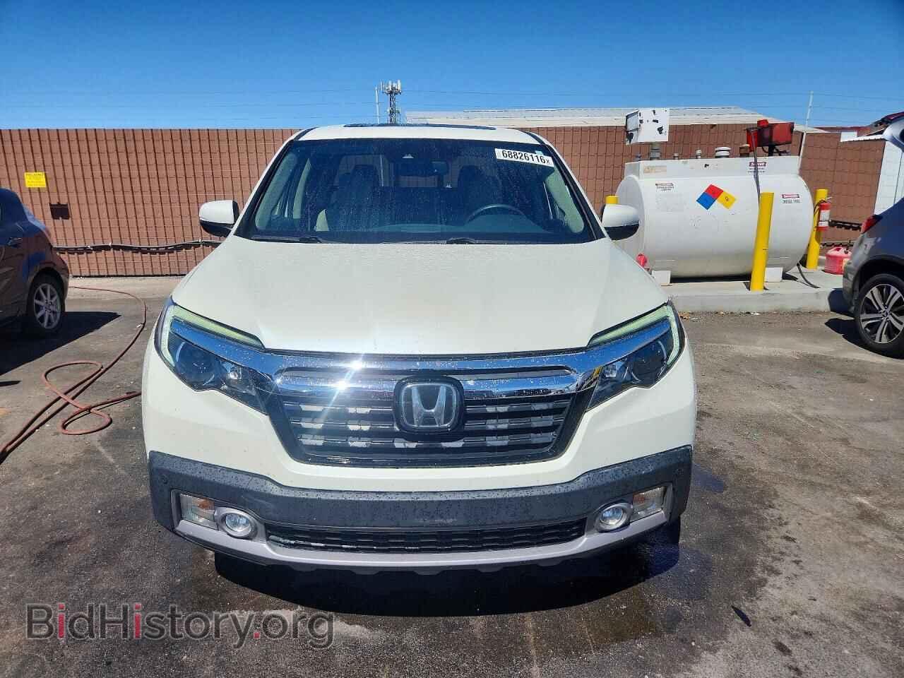 2017 HONDA RIDGELINE - VIN: 5FPYK3F77HB019135 - Фото 5