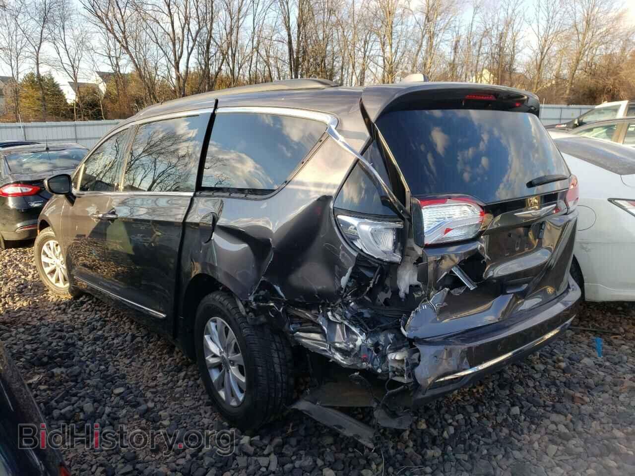 2017 CHRYSLER PACIFICA - VIN: 2C4RC1BG6HR539416 - Фото 3