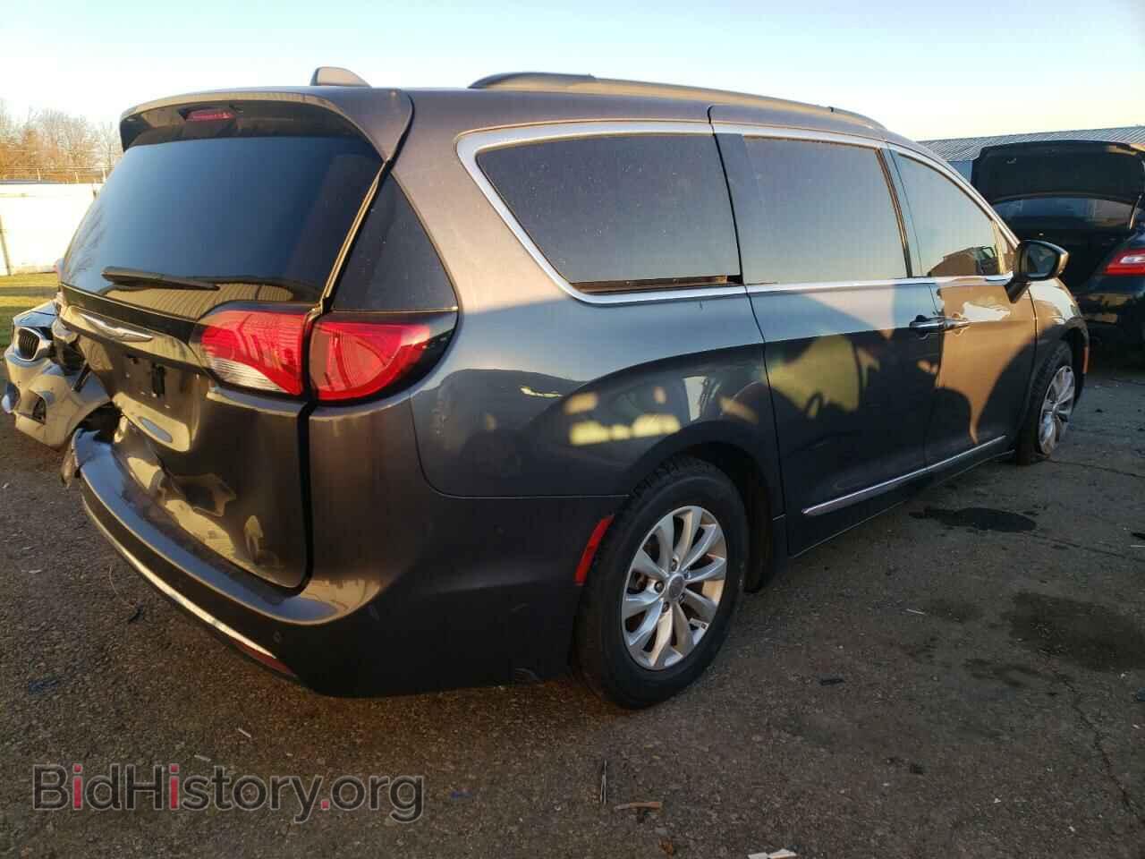 2017 CHRYSLER PACIFICA - VIN: 2C4RC1BG6HR539416 - Фото 4